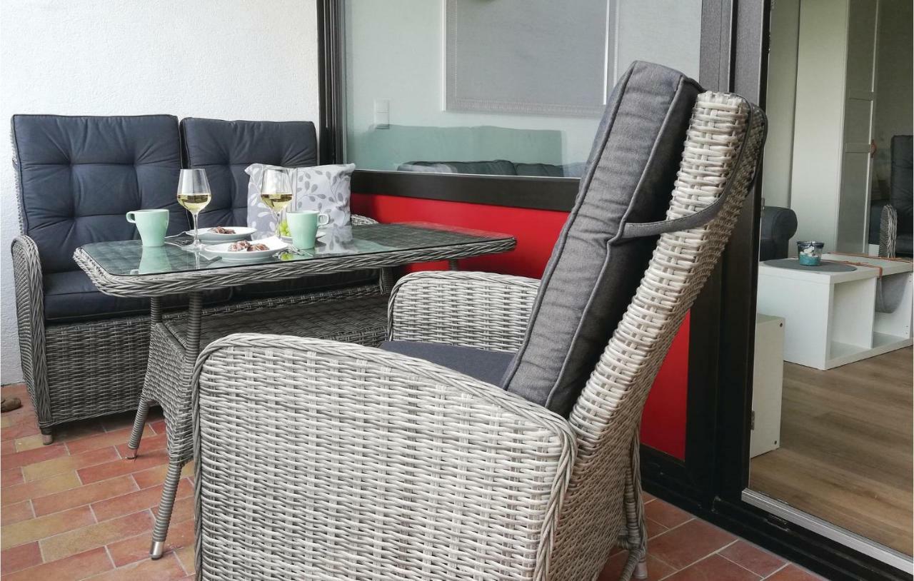 Lovely Apartment In Heringsdorf-Suessau With Wifi Grube Eksteriør billede
